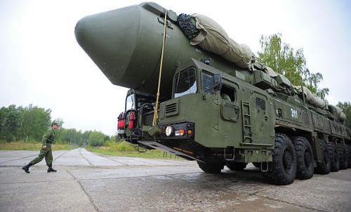 Адекватный ответ США и НАТО