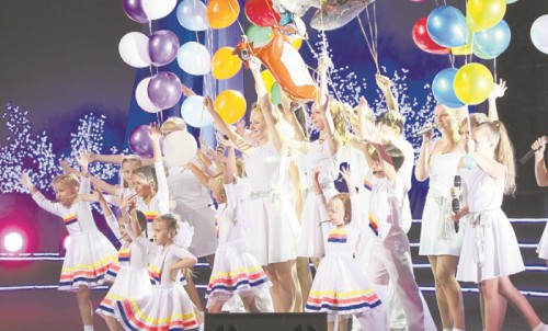 День шахтёра на ура!