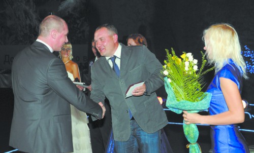 День шахтёра на ура!