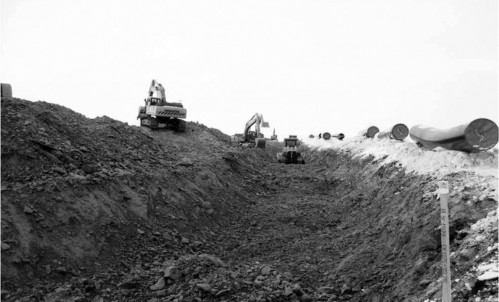 Газпром пришел в Воркуту всерьез и надолго