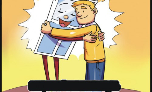 Новость дня: дикие окоши в тундре!!!