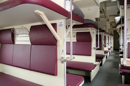 Новые вагоны для воркутинцев