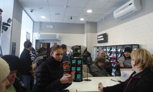 Супермаркет связи - высокое качество в неограниченном количестве