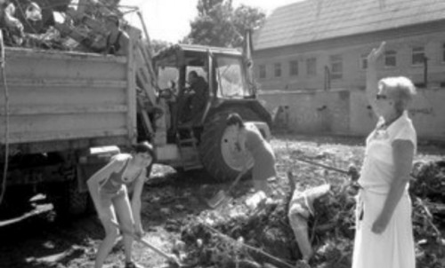 Территориальное благоустройство