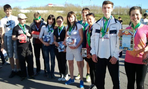 Трудовое лето