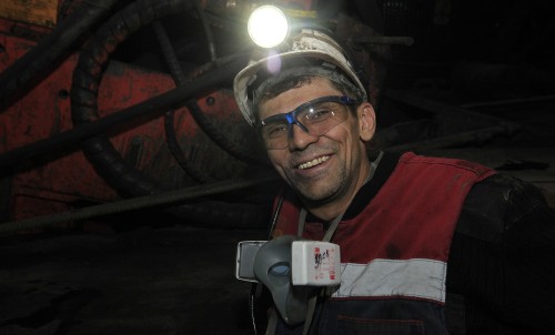 Угольные перспективы