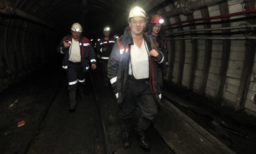 Угольные перспективы