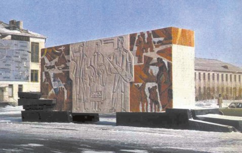 В плачевном состоянии