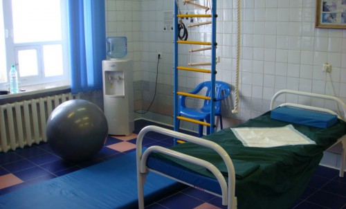 Воркутинскому родильному дому — 70 лет!