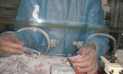 Воркутинскому родильному дому — 70 лет!