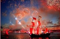 Яркие события лета