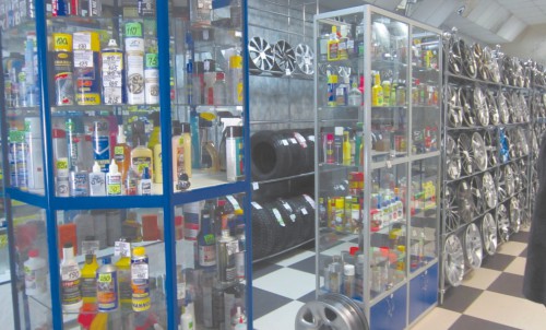 «Авто АС» - путь к успеху